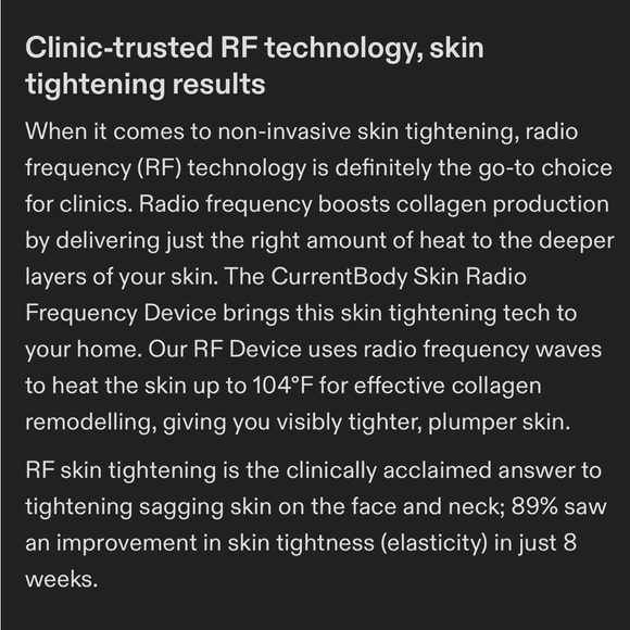 CurrentBody Skin Radiance Enhancer - Silver - Picture 11 of 13